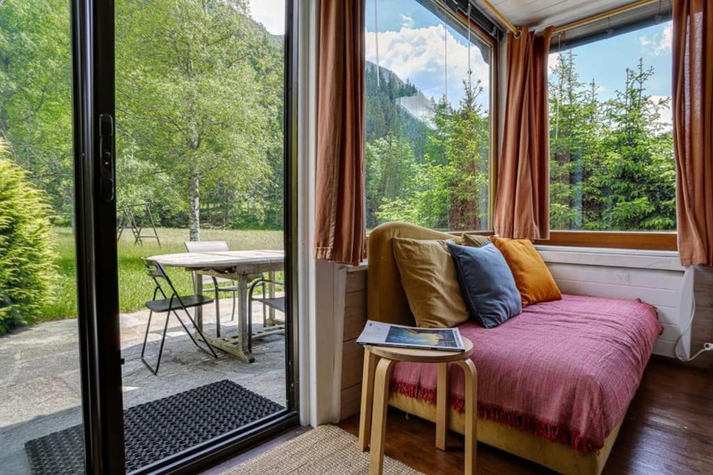 Chalet L'ilet Ensoleille /sunny Island Chamonix
