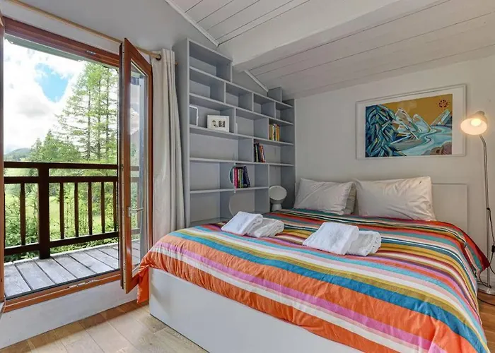 Chalet L\'Ilet Ensoleille /Sunny Island Chalet