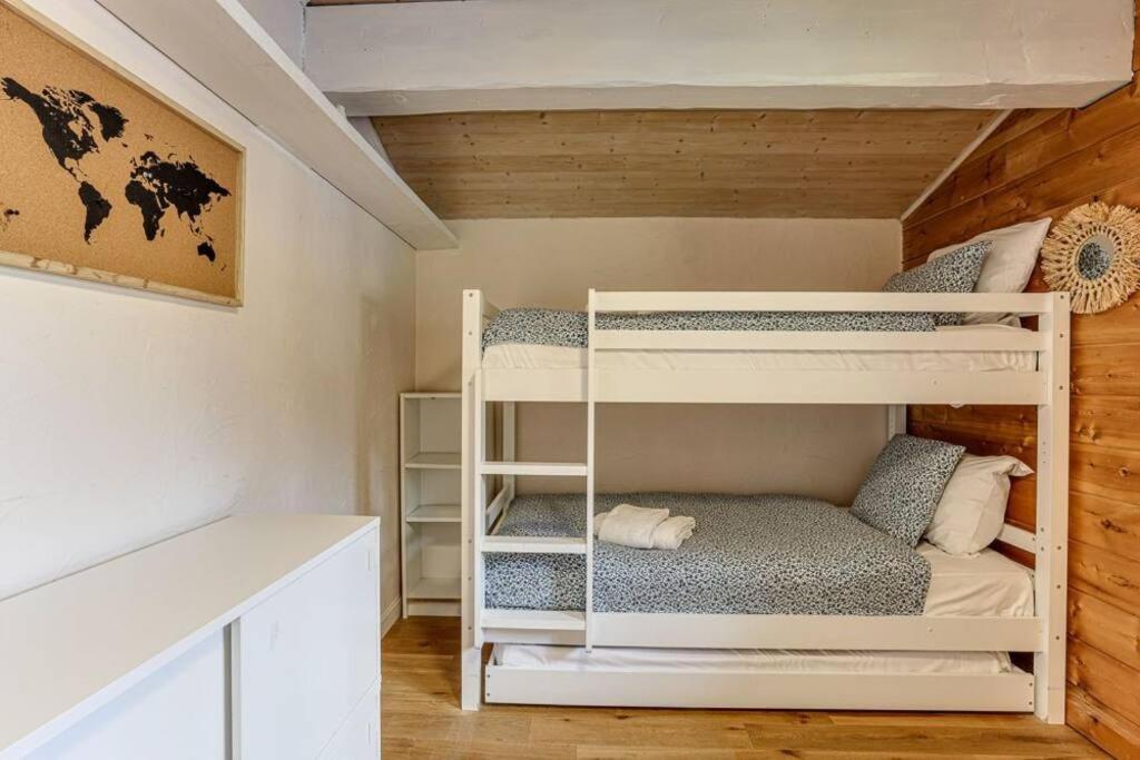 Chalet L'ilet Ensoleille /sunny Island Chamonix